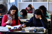 Argentina y Brasil muestran dos formas distintas de incluir en la escuela. Fotografía editorial relacionada con inclusión educativa Argentina Brasil. publicada en Netaware