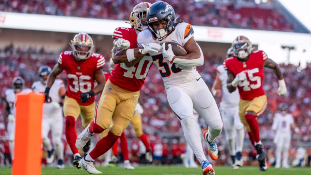 Broncos vs 49ers: hora y dónde ver en vivo desde México. Imagen destacada sobre Broncos vs 49ers. publicada en Netaware