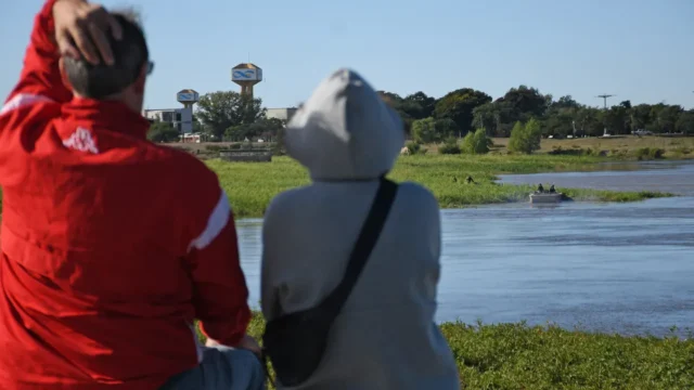 Camalotes en San Vicente: ciencia argentina contra una invasión silenciosa. Imagen destacada sobre camalotes en San Vicente. publicada en Netaware
