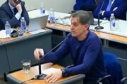 Caso Lotocki: la Justicia lo desvinculó de tres denuncias por lesiones. Fotografía editorial relacionada con caso Lotocki lesiones graves. publicada en Netaware