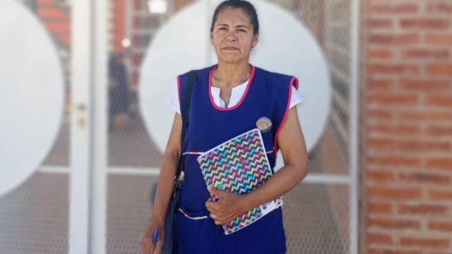 Caso Nancy Godoy: tres semanas de búsqueda hasta el hallazgo del cuerpo. Imagen destacada sobre caso Nancy Godoy. publicada en Netaware
