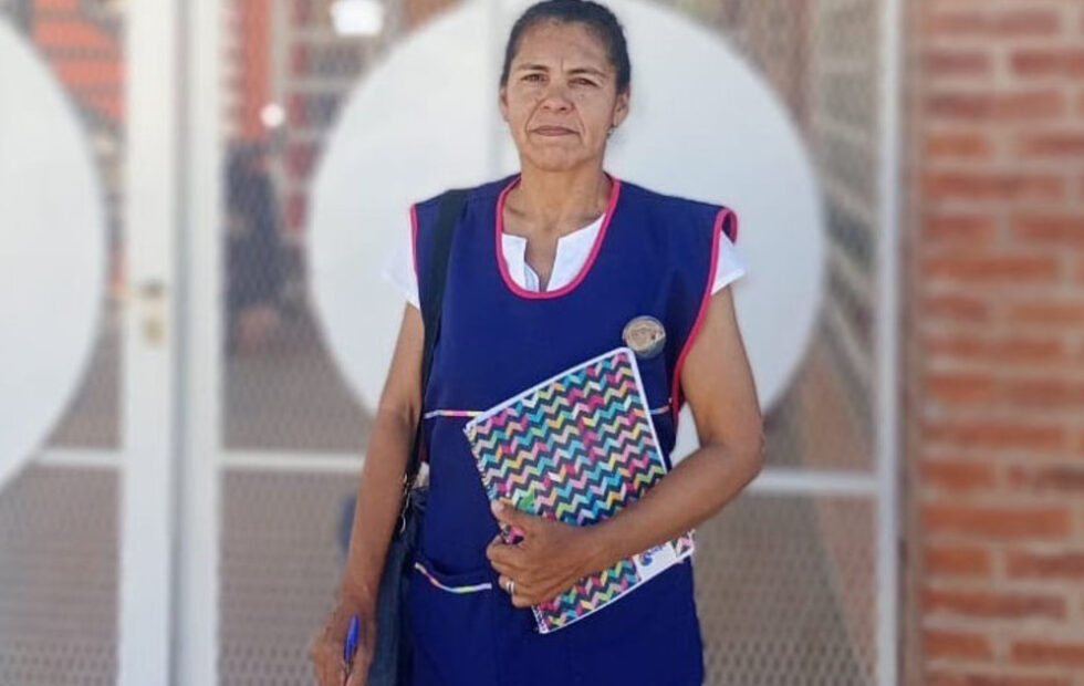 Caso Nancy Godoy: tres semanas de búsqueda hasta el hallazgo del cuerpo. Imagen destacada sobre caso Nancy Godoy. publicada en Netaware