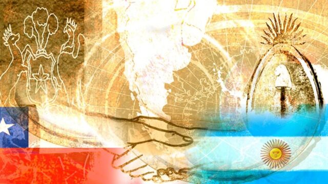 Chile y Argentina: la integración bilateral que piden proteger. Fotografía editorial relacionada con integración bilateral Chile Argentina. publicada en Netaware
