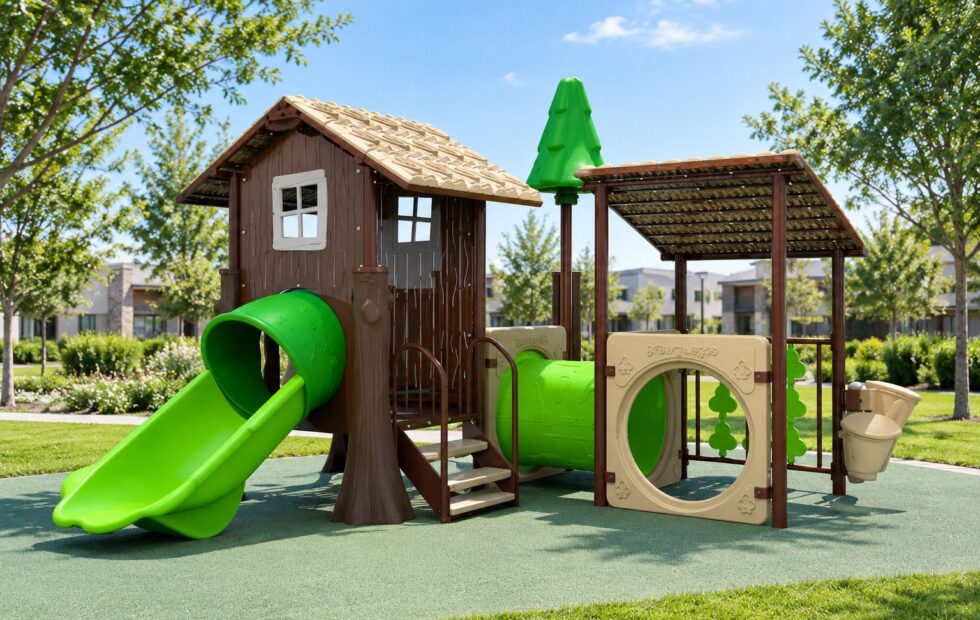 Cómo diseñar espacios recreativos para barrios privados. Imagen destacada sobre espacios recreativos para barrios privados. publicada en Netaware
