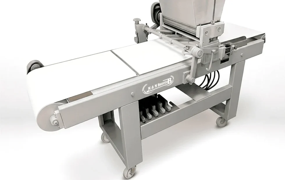 Cómo evaluar una galletera automática antes de ampliar la producción. Fotografía editorial relacionada con galletera automática Bizcomatic. publicada en Netaware
