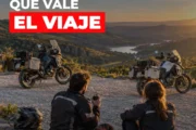 Cómo evaluar y compartir paradas útiles para viajar en moto. Fotografía editorial relacionada con paradas para viajar en moto. publicada en Netaware