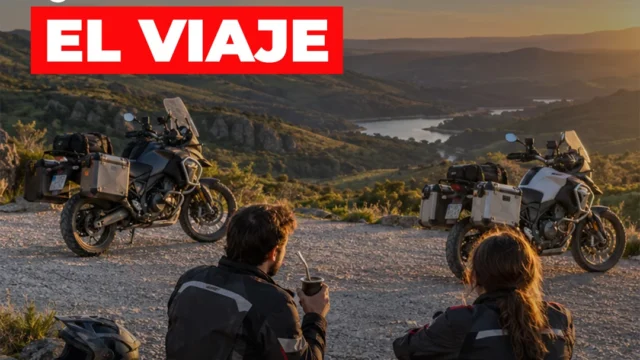 Cómo evaluar y compartir paradas útiles para viajar en moto. Fotografía editorial relacionada con paradas para viajar en moto. publicada en Netaware