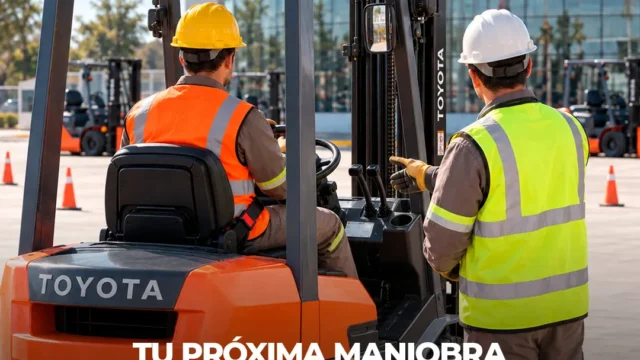 Curso de autoelevadores en Rosario: formación segura el 29 y 30 de octubre. Imagen destacada sobre curso de autoelevadores en Rosario. publicada en Netaware