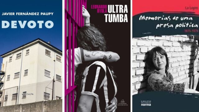 Devoto cierra, pero su memoria sigue en la literatura argentina. Fotografía editorial relacionada con cierre de Devoto. publicada en Netaware