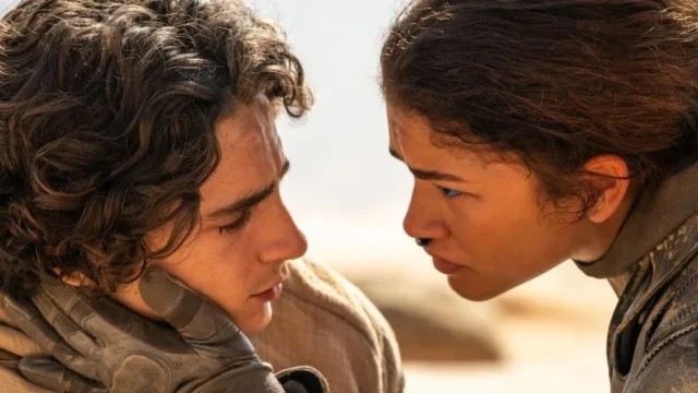 Dune: Parte 2 llega a Max: fecha, trama y claves de la saga. Fotografía editorial relacionada con Dune Parte 2 en Max. publicada en Netaware