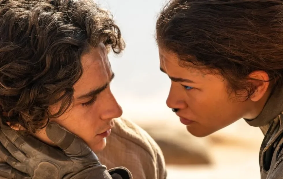 Dune: Parte 2 llega a Max: fecha, trama y claves de la saga. Fotografía editorial relacionada con Dune Parte 2 en Max. publicada en Netaware