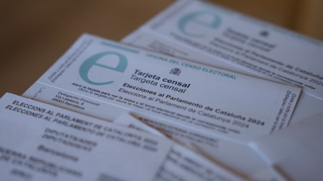 El Supremo acelera la decisión sobre el voto de los nacionalizados por la ley. Fotografía editorial relacionada con voto ley de nietos. publicada en Netaware