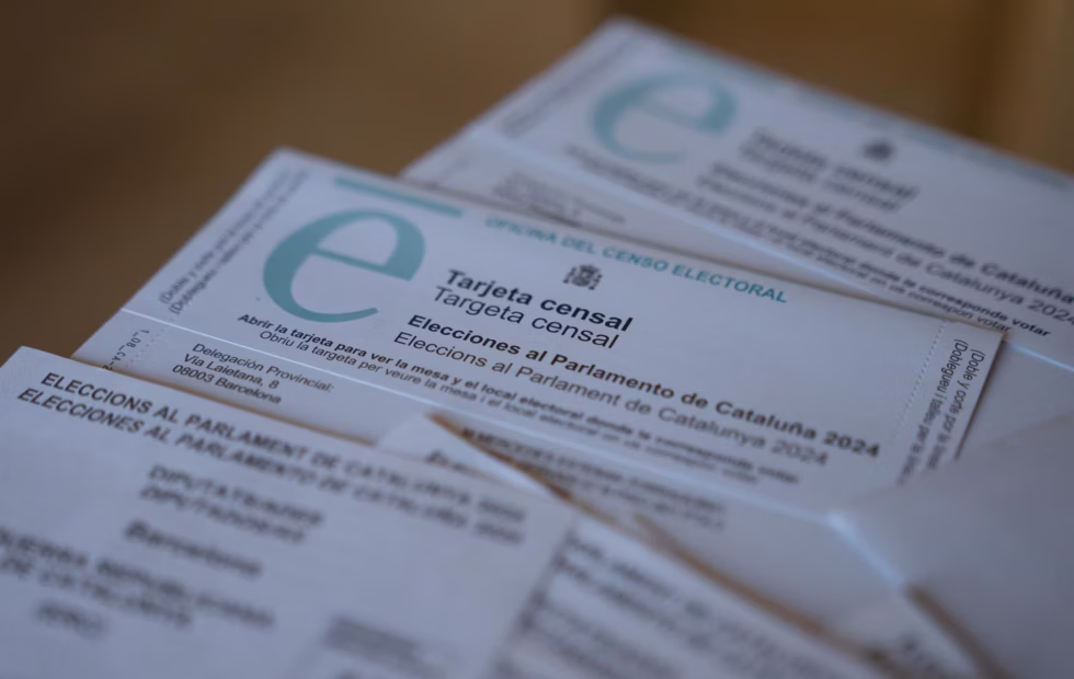 El Supremo acelera la decisión sobre el voto de los nacionalizados por la ley. Fotografía editorial relacionada con voto ley de nietos. publicada en Netaware