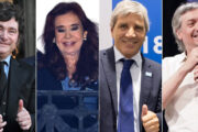El torneo satírico que mide el ego de la política argentina. Fotografía editorial relacionada con torneo satírico político. publicada en Netaware
