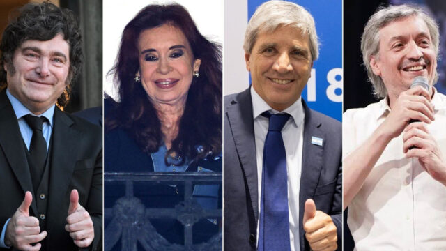 El torneo satírico que mide el ego de la política argentina. Fotografía editorial relacionada con torneo satírico político. publicada en Netaware