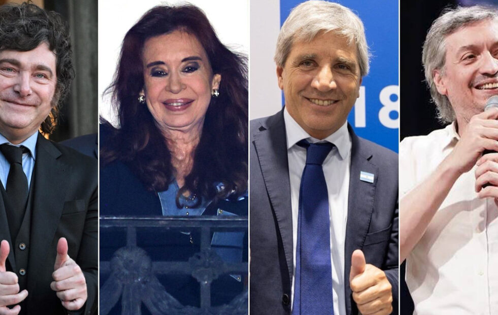El torneo satírico que mide el ego de la política argentina. Fotografía editorial relacionada con torneo satírico político. publicada en Netaware