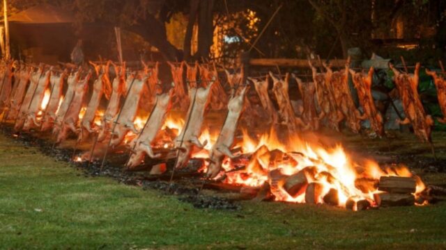 Fiestas gastronómicas bonaerenses para el fin de semana largo. Imagen destacada sobre fiestas gastronómicas bonaerenses. publicada en Netaware