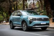 Ford Territory: cómo un SUV fabricado en China conquistó Argentina. Fotografía editorial relacionada con Ford Territory en Argentina. publicada en Netaware