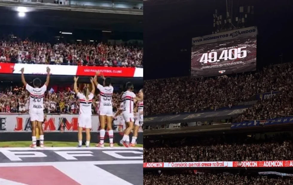 Fútbol femenino brasileño: São Paulo y Corinthians convocan a 49.405 hinchas. Imagen destacada sobre fútbol femenino brasileño. publicada en Netaware