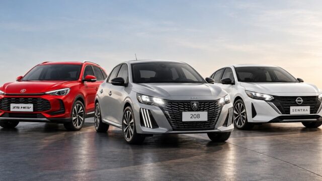 Hatchbacks 2026: qué modelos lideran y quiénes los compran. Imagen destacada sobre hatchbacks 2026. publicada en Netaware