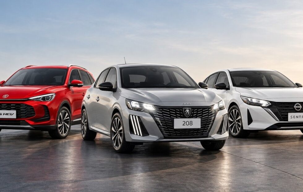 Hatchbacks 2026: qué modelos lideran y quiénes los compran. Imagen destacada sobre hatchbacks 2026. publicada en Netaware