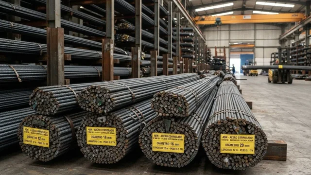 Hierro ADN de construcción: cómo elegir medidas para cada obra. Imagen destacada sobre hierro ADN de construcción. publicada en Netaware
