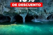 IRA Racing anuncia 10% de descuento en las Capillas de Mármol. Fotografía editorial relacionada con descuento Capillas de Mármol. publicada en Netaware
