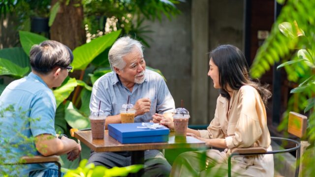 Japón supera los 100.000 centenarios, pero su longevidad expone una crisis. Fotografía editorial relacionada con longevidad japonesa. publicada en Netaware