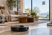 Los nuevos electrodomésticos que automatizan la limpieza del hogar. Fotografía editorial relacionada con nuevos electrodomésticos automatizan limpieza hogar. publicada en Netaware