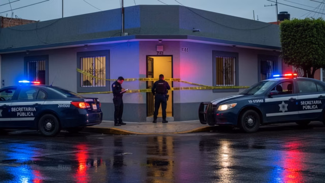 México: detenciones, procesos y operativos marcaron la agenda de seguridad. Fotografía editorial relacionada con seguridad en México. publicada en Netaware