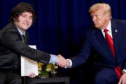 Milei y Trump: dos formas de usar la provocación política. Imagen destacada sobre Milei y Trump. publicada en Netaware