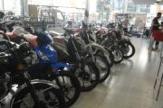 Motos 0 km: 14 provincias ya superaron en 2026 todo 2025. Fotografía editorial relacionada con patentamientos de motos 0 km. publicada en Netaware