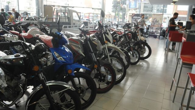 Motos 0 km: 14 provincias ya superaron en 2026 todo 2025. Fotografía editorial relacionada con patentamientos de motos 0 km. publicada en Netaware