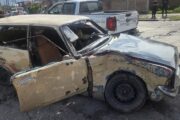 Murió un nene de 2 años tras un choque durante una persecución policial. Imagen destacada sobre choque durante una persecución policial. publicada en Netaware