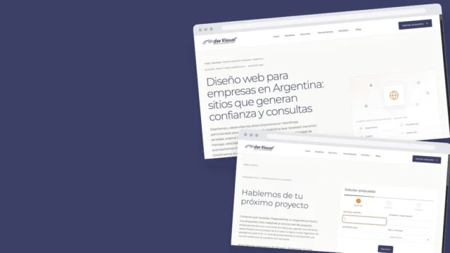 Por qué una web recibe visitas y no genera consultas. Fotografía editorial relacionada con web con visitas y sin consultas. publicada en Netaware
