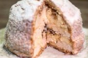 Postre de Balcarce: cómo nació y por qué su receta sigue vigente. Imagen destacada sobre postre de Balcarce. publicada en Netaware