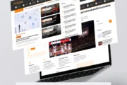 Qué debe resolver el diseño web de un portal de noticias. Fotografía editorial relacionada con diseño web portal de noticias. publicada en Netaware
