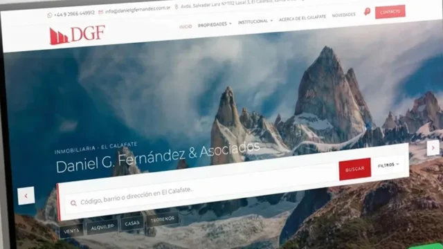 Qué debe resolver una web inmobiliaria para facilitar consultas y gestión. Fotografía editorial relacionada con web inmobiliaria útil. publicada en Netaware