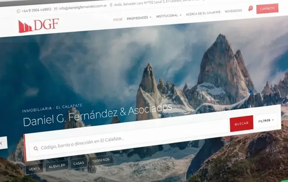 Qué debe resolver una web inmobiliaria para facilitar consultas y gestión. Fotografía editorial relacionada con web inmobiliaria útil. publicada en Netaware
