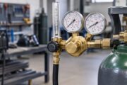 Regulador de gas para soldadura: cómo elegirlo sin incompatibilidades. Imagen destacada sobre regulador de gas para soldadura. publicada en Netaware