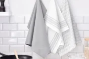 Repasadores de cocina: claves para elegir materiales, usos y diseños. Imagen destacada sobre repasadores de cocina. publicada en Netaware