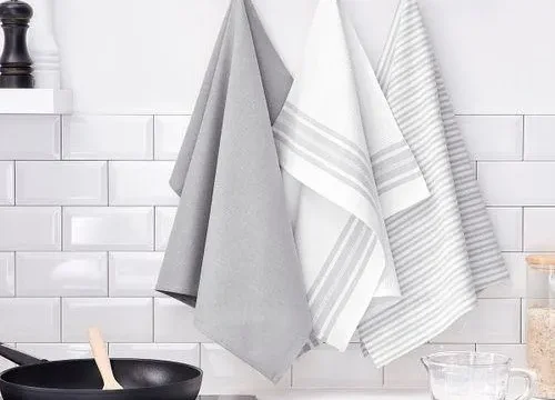 Repasadores de cocina: claves para elegir materiales, usos y diseños. Imagen destacada sobre repasadores de cocina. publicada en Netaware
