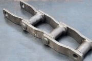 Tratamiento térmico: por qué define el desgaste de una cadena industrial. Fotografía editorial relacionada con tratamiento térmico de cadenas. publicada en Netaware