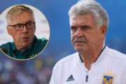 Tuca Ferretti cuestiona a Ancelotti tras el recambio de Brasil. Imagen destacada sobre recambio de Brasil. publicada en Netaware