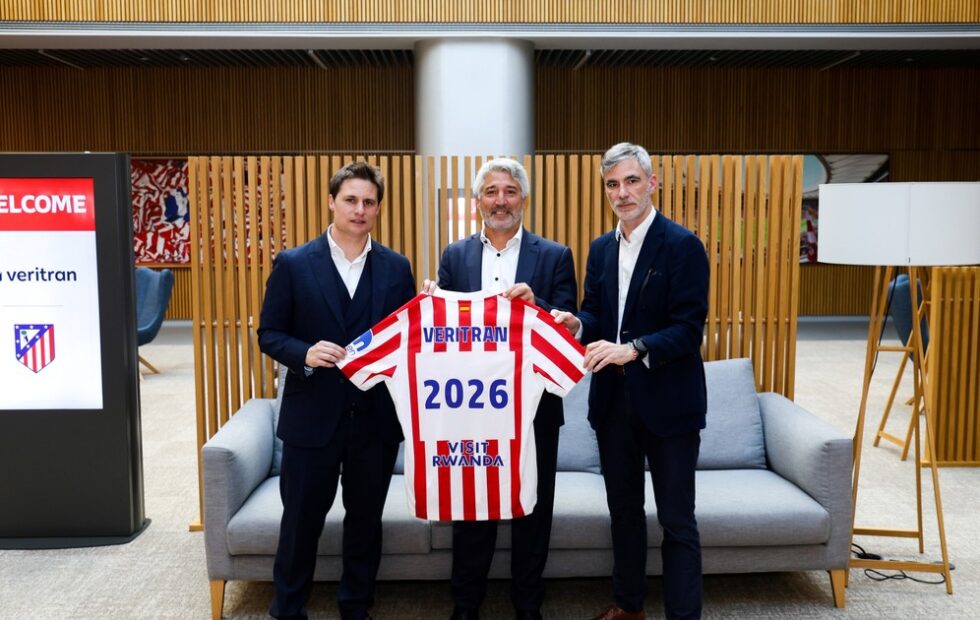 Veritran desarrolla la nueva aplicación del Atlético de Madrid. Fotografía editorial relacionada con app del Atlético de Madrid. publicada en Netaware